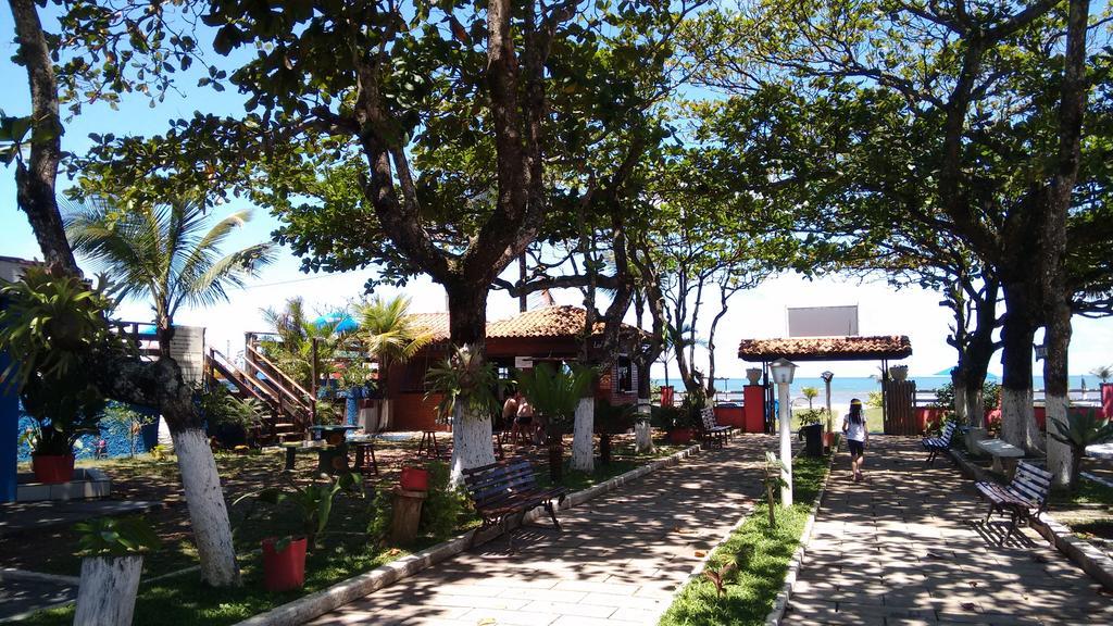 Pousada Praia Do Sol Itanhaém Exterior photo
