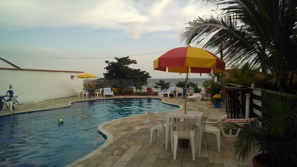 Pousada Praia Do Sol Itanhaém Exterior photo