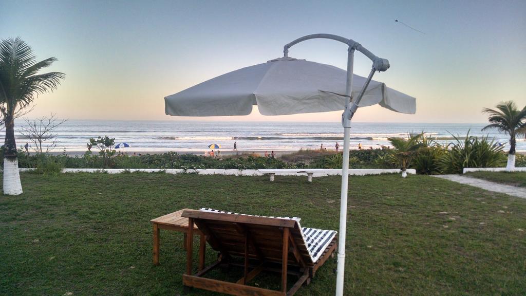 Pousada Praia Do Sol Itanhaém Exterior photo