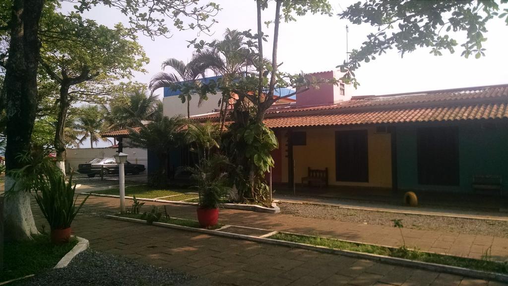 Pousada Praia Do Sol Itanhaém Exterior photo