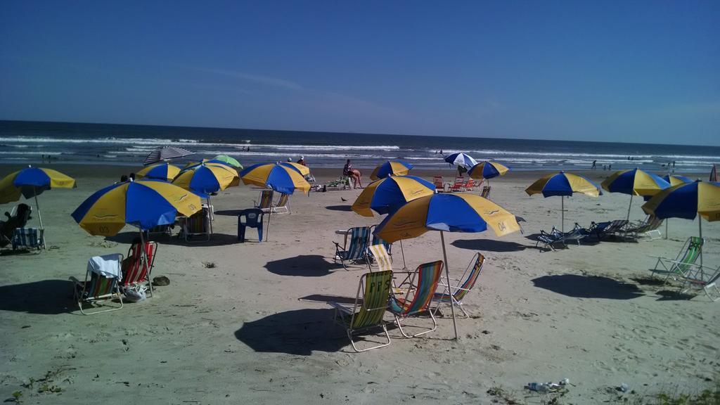 Pousada Praia Do Sol Itanhaém Exterior photo