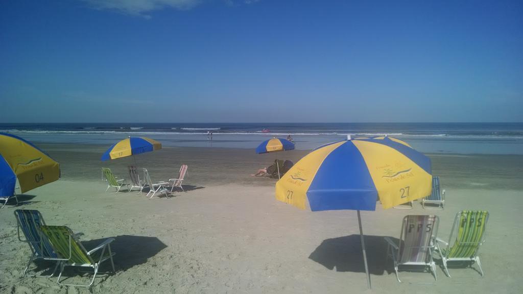 Pousada Praia Do Sol Itanhaém Exterior photo