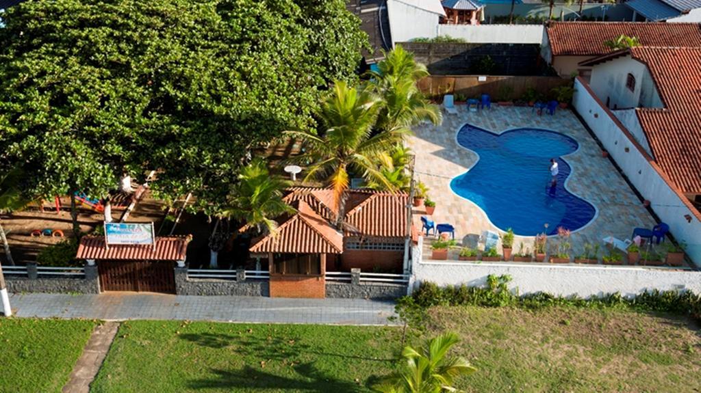 Pousada Praia Do Sol Itanhaém Exterior photo