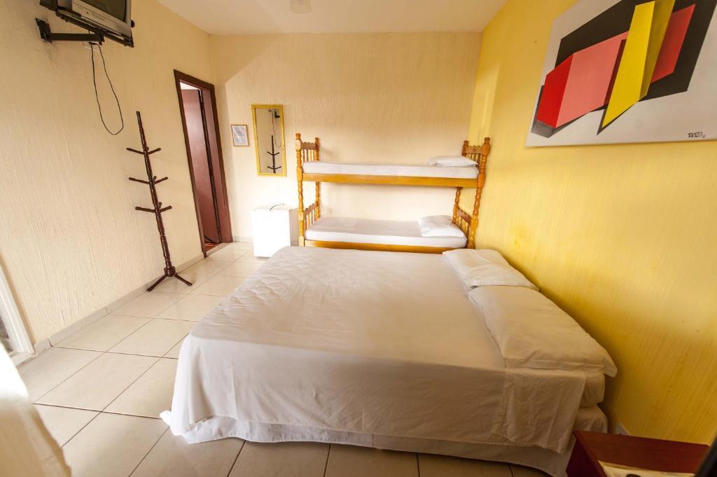 Pousada Praia Do Sol Itanhaém Room photo